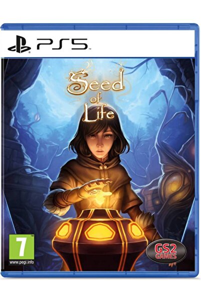 GS2 Games Sămânța Vieții - Playstation 5