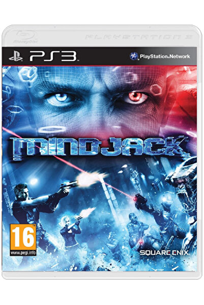 OEM Mindjack - Playstation 3