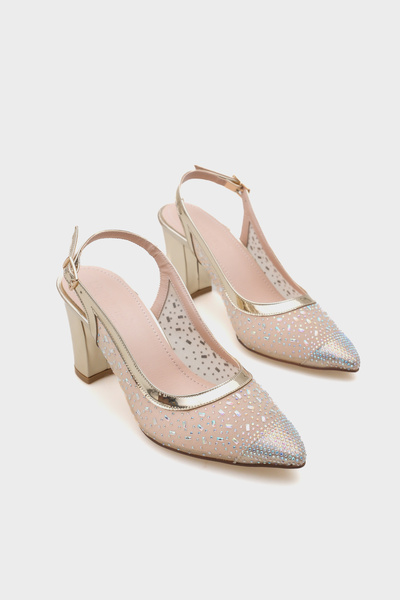 Capone Outfitters 145 Pantofi cu toc pentru damă