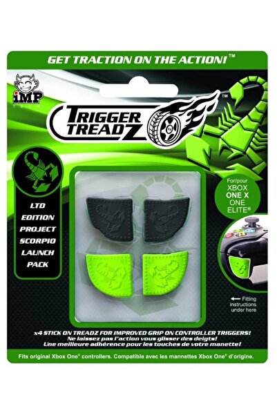 iMP Tech Trigger Treadz: Project Scorpio Ediție Limitată Pachet de 4 - Xbox One