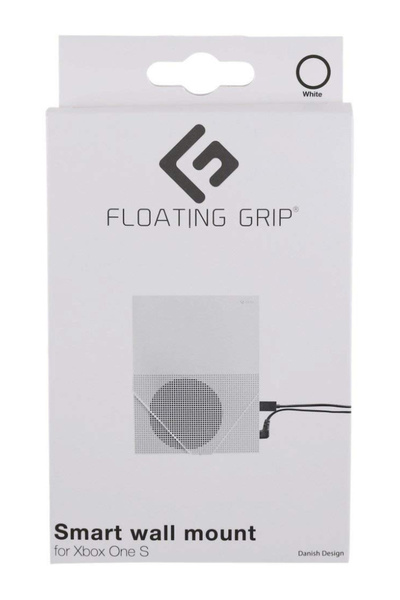 Floating Grip Suport Perete Alb Xbox One S