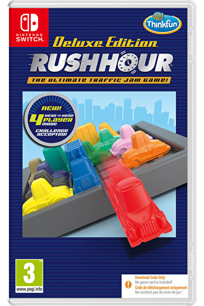 Nintendo Ravensburger Rush Hour (Cod într-o cutie) - NSW