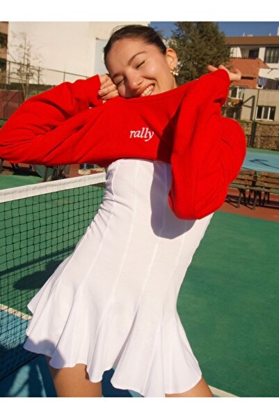 Rally Kadın Sweatshirt