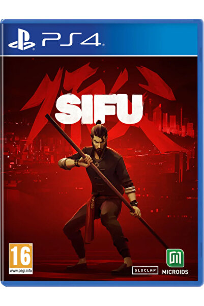Sloclap Sifu - PS4
