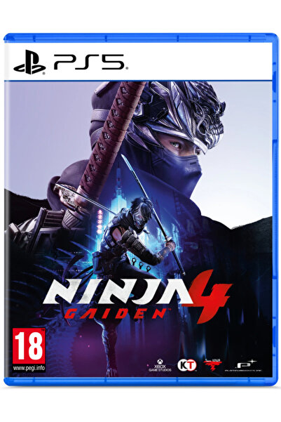 xbox game studios Ninja Gaiden 4 - Playstation 5