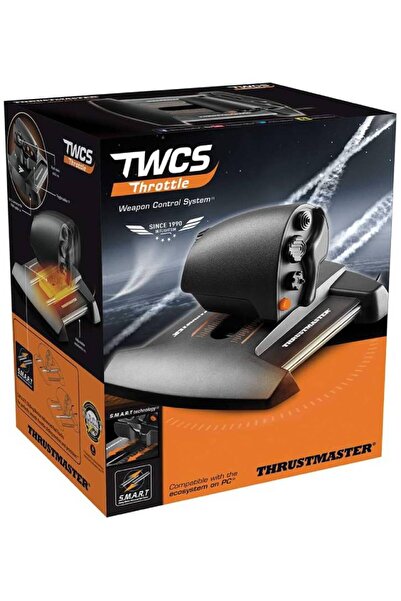 Thrustmaster Accelerație TWCS pentru PC