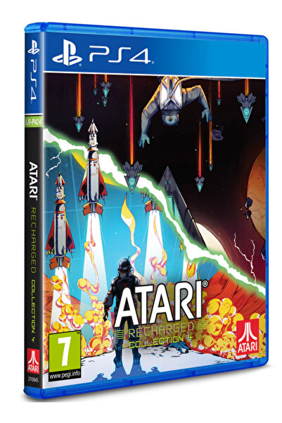ATARI Colecția Reîncărcată 4 - Playstation 4