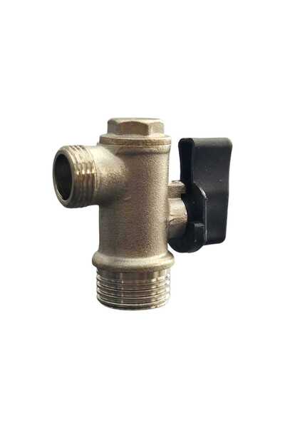 Genel Markalar DAMLASU Ara Musluk Taharet Musluğu Klozet Mini Vanası