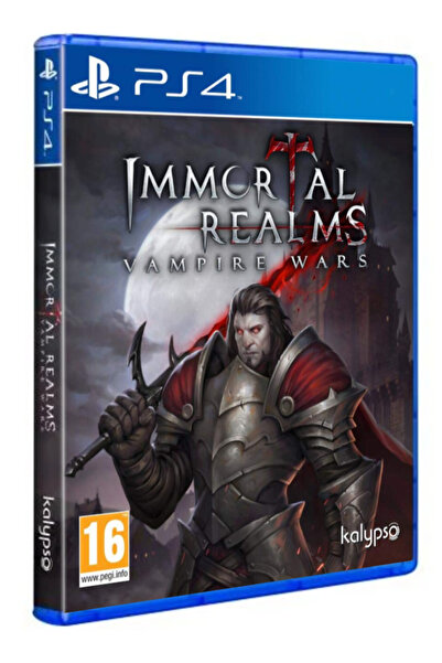 KALYPSO Immortal Realms: Vampire Wars /PS4