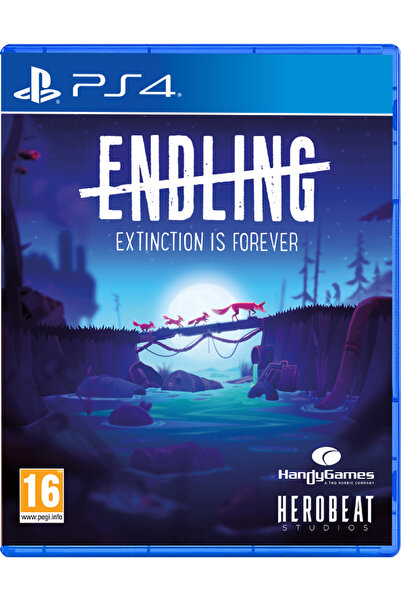 THQ Nordic Endling: Extinction is Forever - PS4