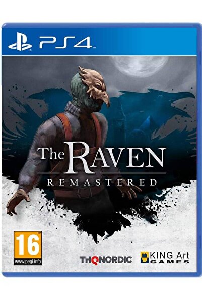 THQ Nordic Corbul HD /PS4