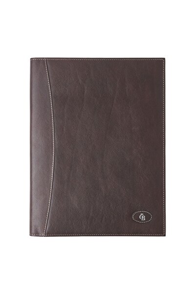 Castelijn & Beerens Schreibmappe Leder 32,5 cm