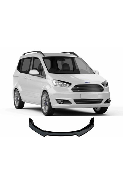 Sm Motors Ford Tourneo Courier Ön Tampon Eki Bodykit Lip