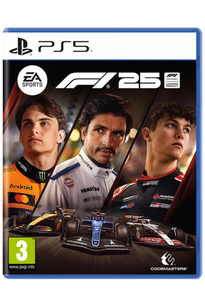 Electronic Arts EA Sports F125 - Playstation 5