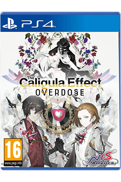 NİS PS4 Efectul Caligula: Supradoză (UE)