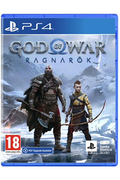 Sony God of War Ragnarok - PS4