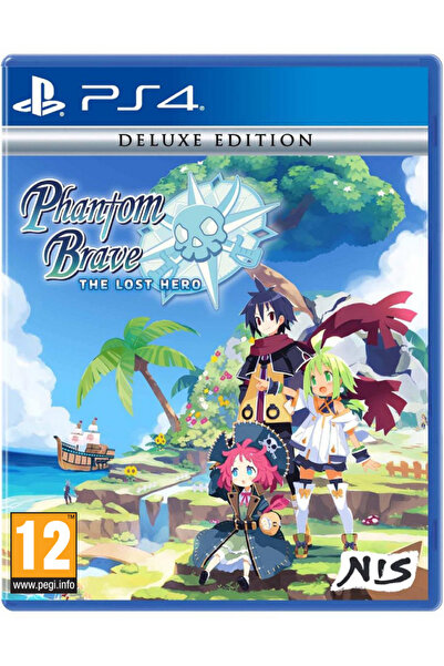Nippon Ichi Software Phantom Brave: Eroul Pierdut - Ediție Deluxe - Playstati...
