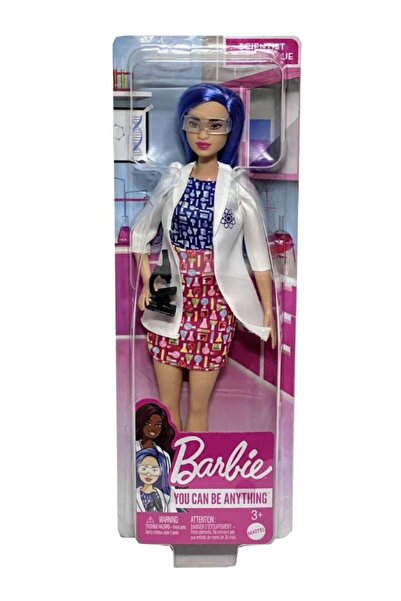 Barbie Om de știință Papusa (HCN11)