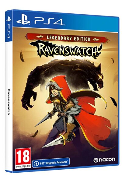 Nacon Ravenswatch Ediție Legendară - Playstation 4