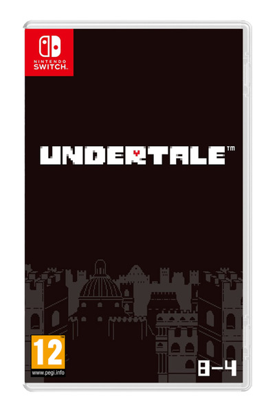 Nintendo Undertale (Import) NSW