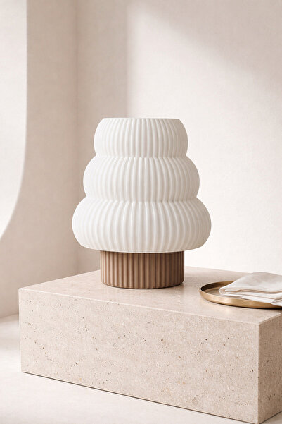 Lumos Object Lumos Tree Collection Clynder – LED Tealight | Modern Dekoratif ...