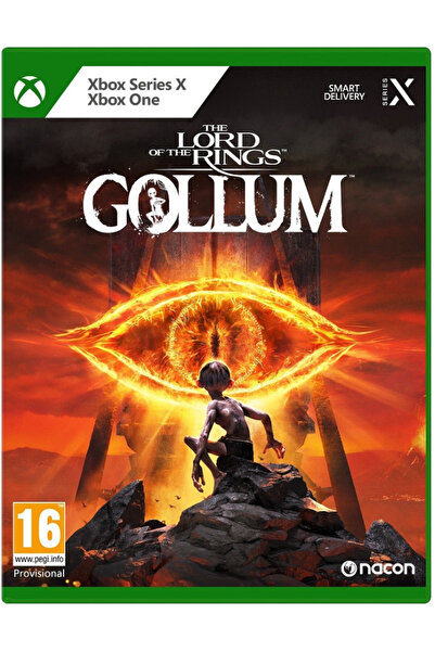 Nacon Stăpânul Inelelor: Gollum - Xbox One. Xbox Series X