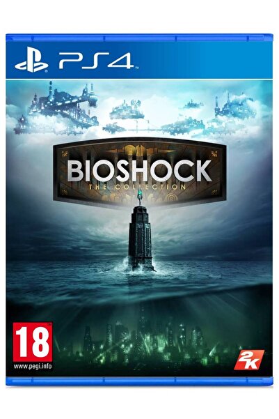 2K Games Bioshock: Colecția /PS4