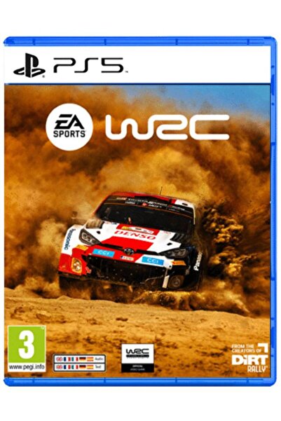 Electronic Arts EA Sports WRC - Playstation 5