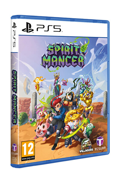 Dear Villagers Spirit Mancer - Playstation 5