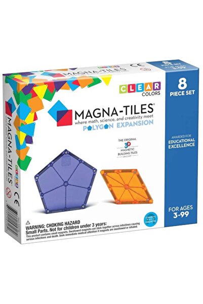 LİNİX Set Poligoane Magna-Tiles (90217)