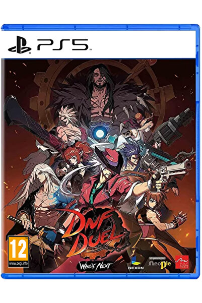 Nexon Duelul Dnf: Cine este următorul - PS5