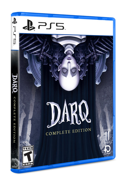 Bloober Team Darq Ediție Completă - PS5