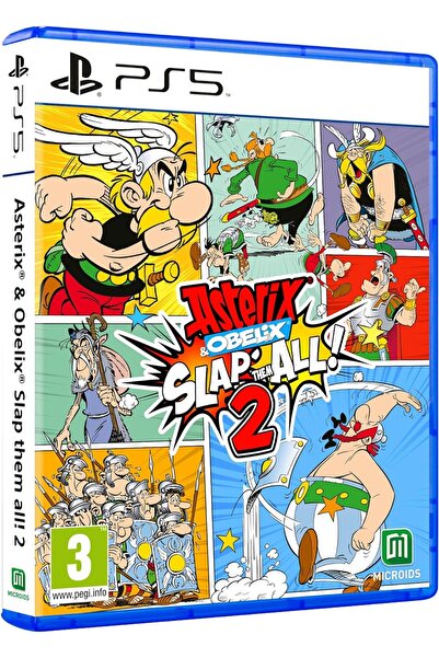 Microids Asterix și Obelix: Pălmuiește-i pe toți 2 - Playstation 5