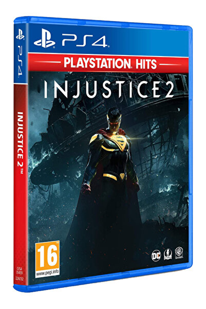 Warner Bros Injustice 2 (PS Hits) - PS4