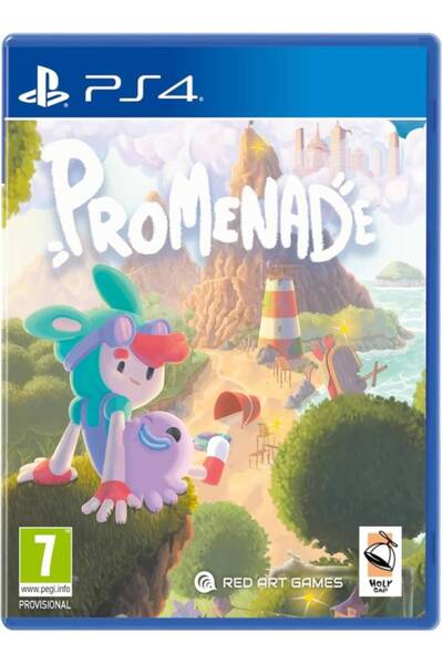 holy Promenadă - Playstation 4