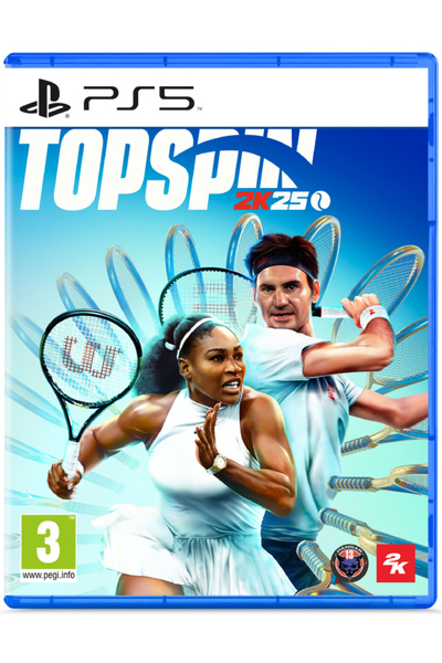 TAKE 2 Top Spin 2K25 - Playstation 5
