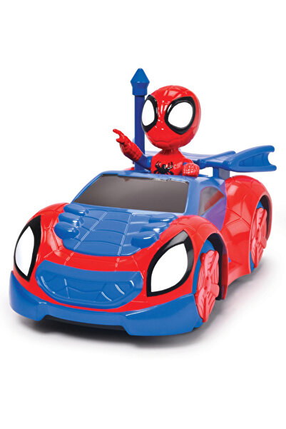 Jada Toys Masina cu telecomanda Jada Spidey RC Web Crawler 1:24 (203223000)