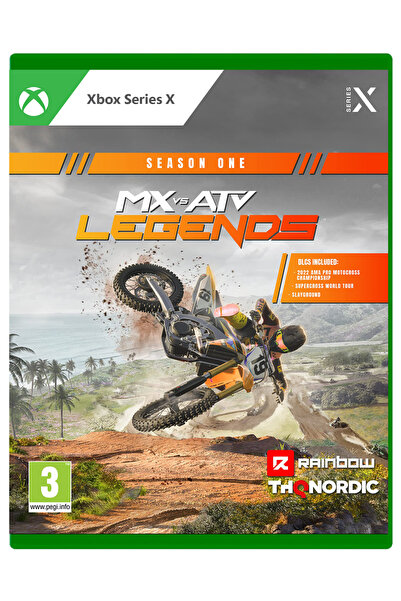 THQ Nordic MX vs ATV Legends Sezonul Unu - Xbox Series X