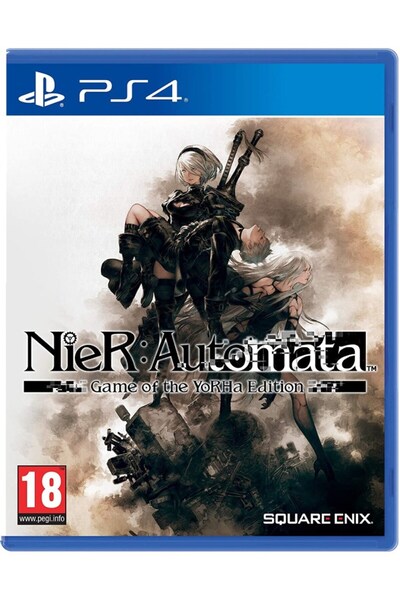Square Enix NIER AUTOMATA GAME OF THE YORHA EDITION - PS4