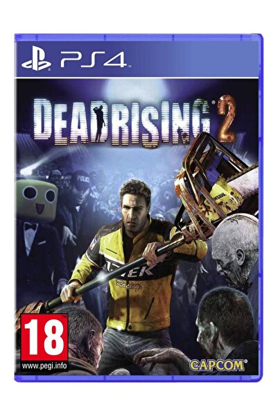 CAPCOM Dead Rising 2 HD (#) /PS4