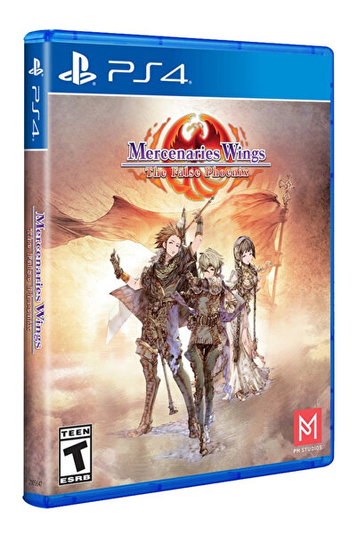 PM Studios Inc. Mercenaries Wings - PLAYSTATION 4