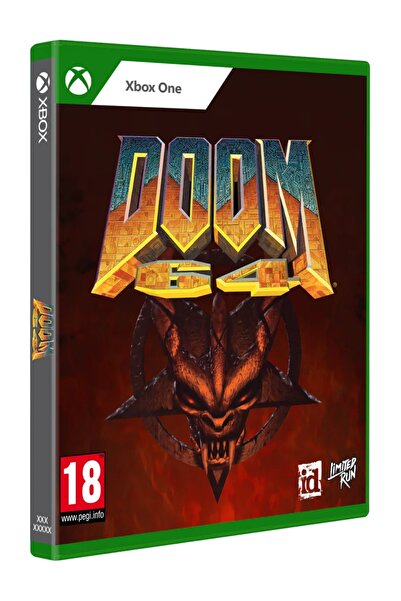 Bethesda Softworks Doom 64 - Xbox One