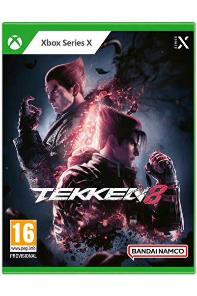 Bandai Namco Entertainment Tekken 8 - Xbox Series X