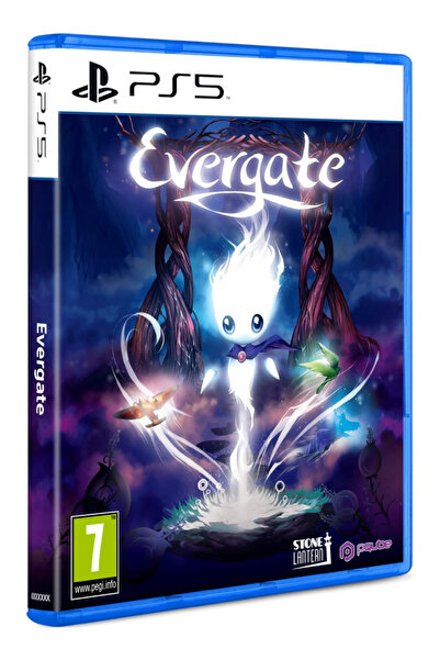 Pqube Evergate - PS5