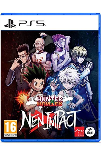 Bushiroad Hunter x Hunter Nen x Impact - Playstation 5