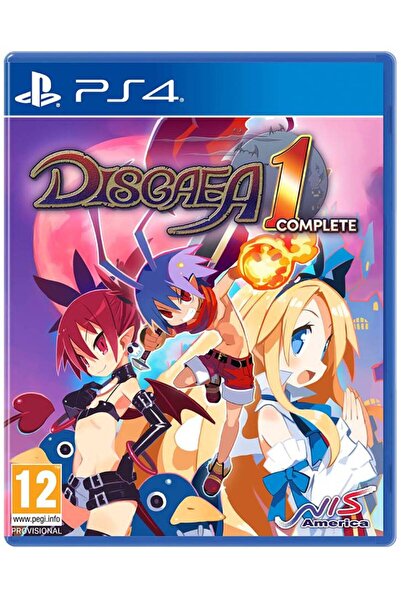 NİS PS4 Disgaea 1 Complet (UE)