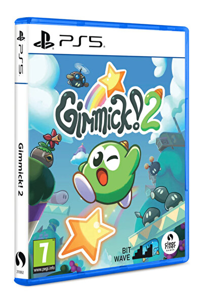 Clear Gimmick 2 - Playstation 5