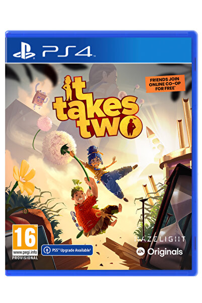 Electronic Arts ESTE NEVOIE DE DOI - PS4