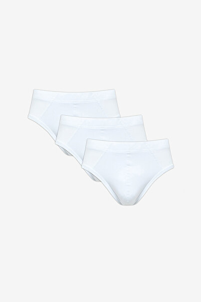 Penti Basic Tape White 3in1 Slip
