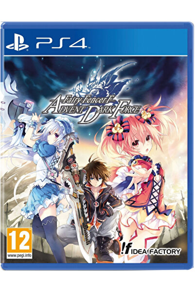 Idea Factory International Fairy Fencer F: Advent Dark Force /PS4